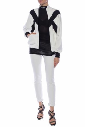 Bluza ze stójką, zdjęcie 2 Bluza ze stójką od Givenchy